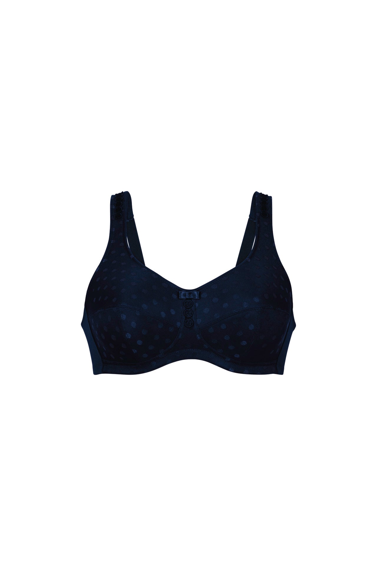 Anita comfort BH zonder beugel - AIRITA 5851 - Marine Blauw (380)