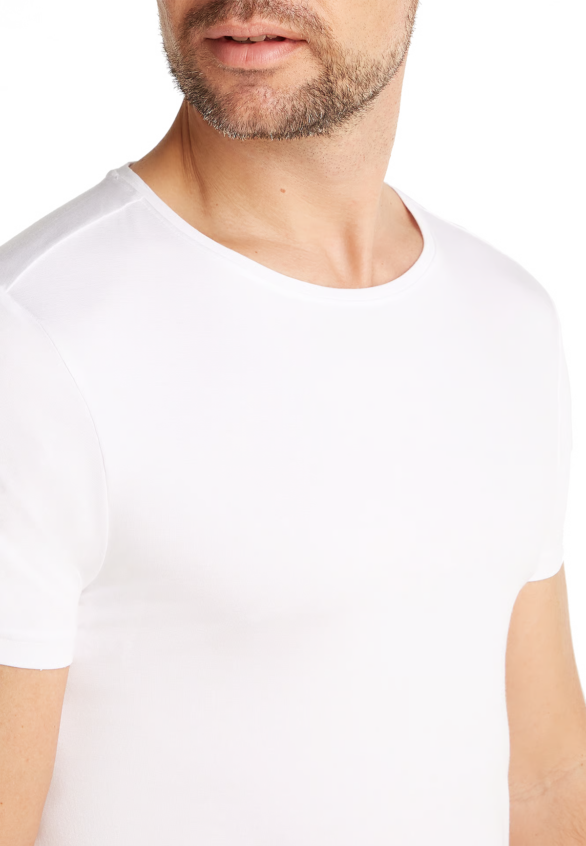 Ten Cate heren t-shirt - Basics bamboo viscose T-shir 60860 - 2 kleuren
