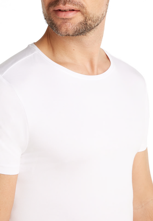 Ten Cate heren t-shirt - Basics bamboo viscose T-shir 60860 - 2 kleuren