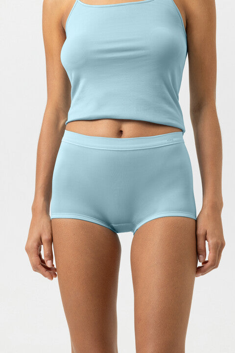 Mey short - Emotion 59218 - Kleur Breezy Blue (1749)