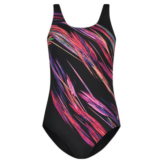 ten Cate Swim (Tweka) badpak soft cup - 60058 - Black night 5045