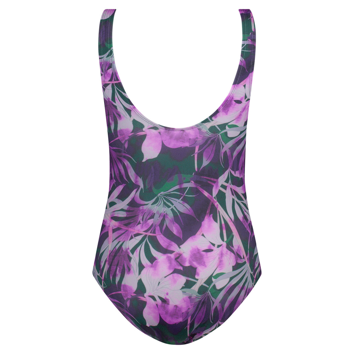 ten Cate Swim badpak soft cup shape - 60372 - water lily green 6038