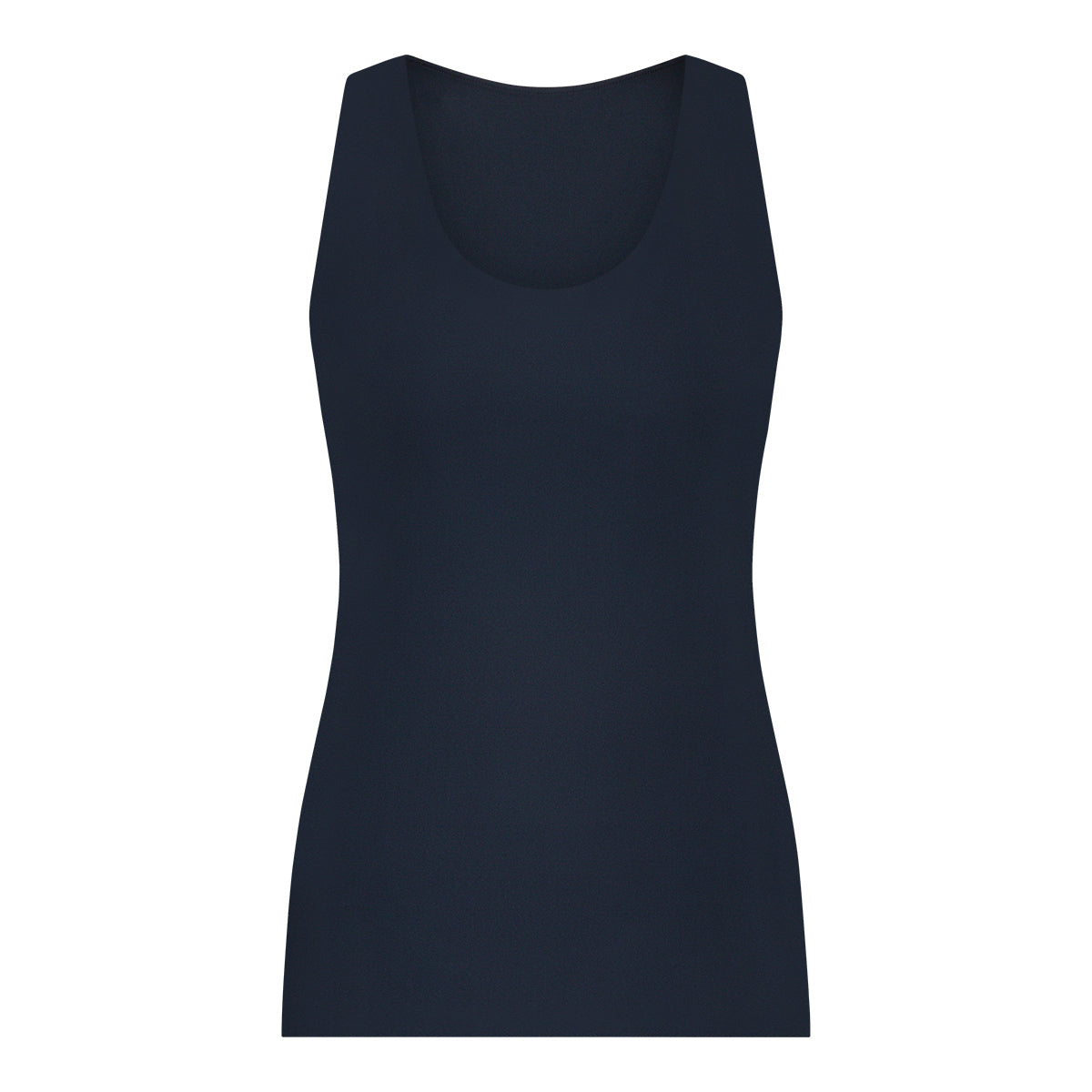 Ten Cate Secrets Singlet double layer - 60467 - Velvet red en Navy