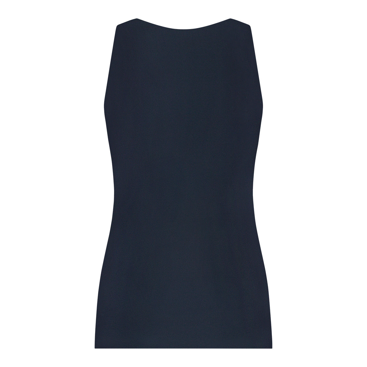 Ten Cate Secrets Singlet double layer - 60467 - Velvet red en Navy