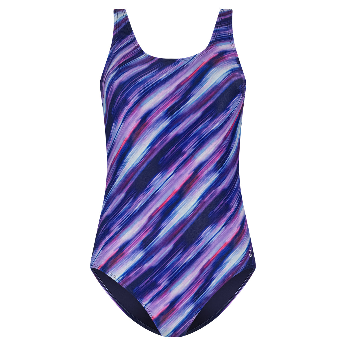 ten Cate Swim badpak soft cup - 60653-6203 - Blue streak