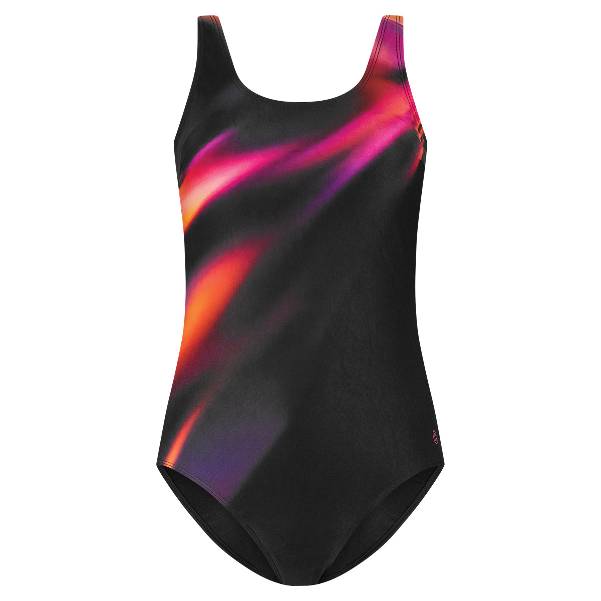 ten Cate Swim badpak soft cup - 60653-6217 - Sunset gradient