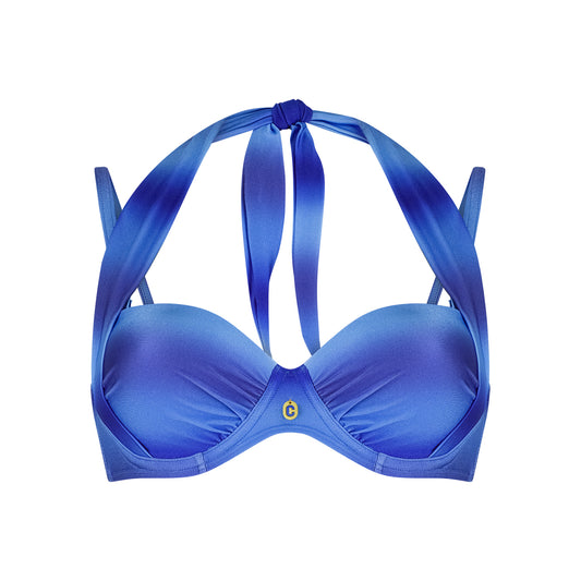 ten Cate Beach Multiway bikini set - 60657/60667 - Faded Blues