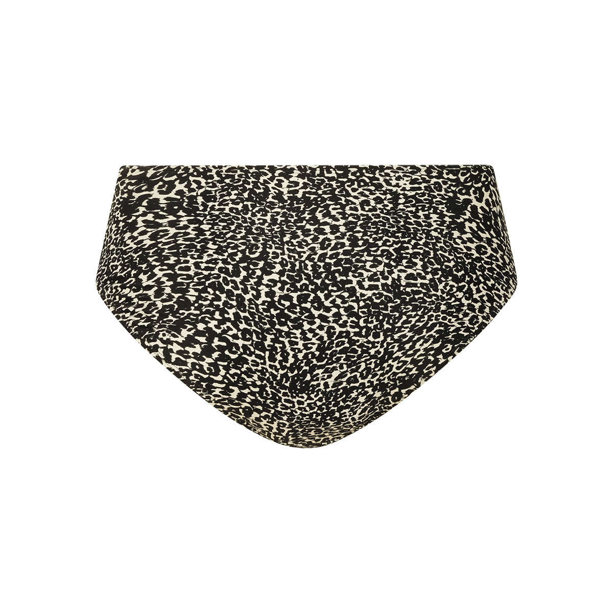 ten Cate Beach Tankini set twisted padded - 60663/60665 - Little leopard (2195)