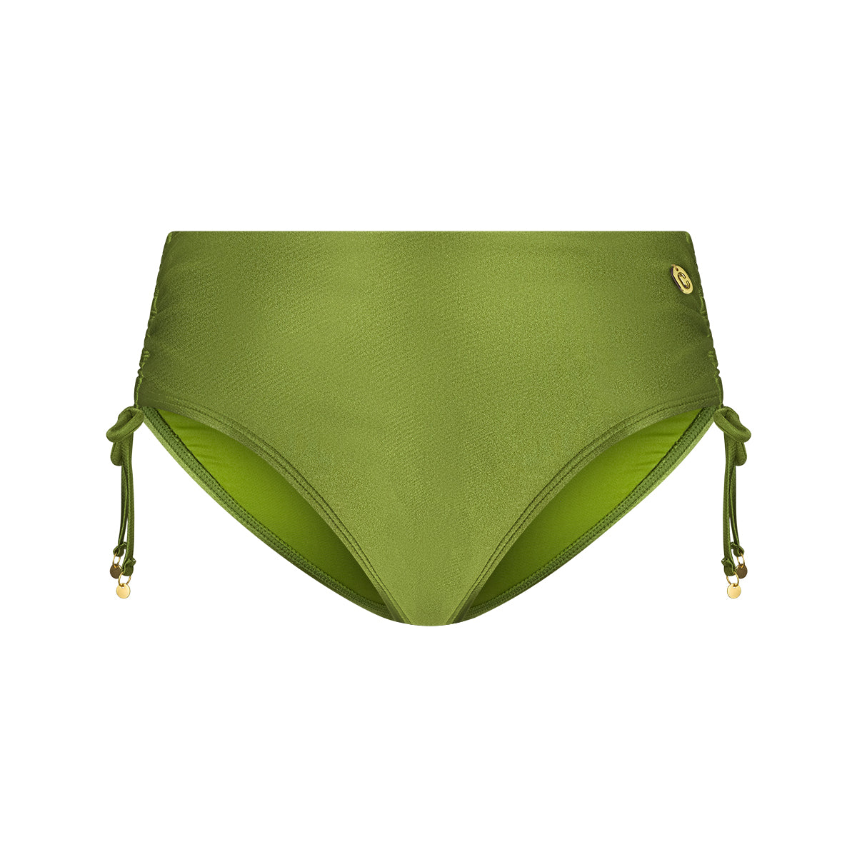 ten Cate Beach voorgevormde Twisted bikini set - 60658/60667 - Kiwi (1531)