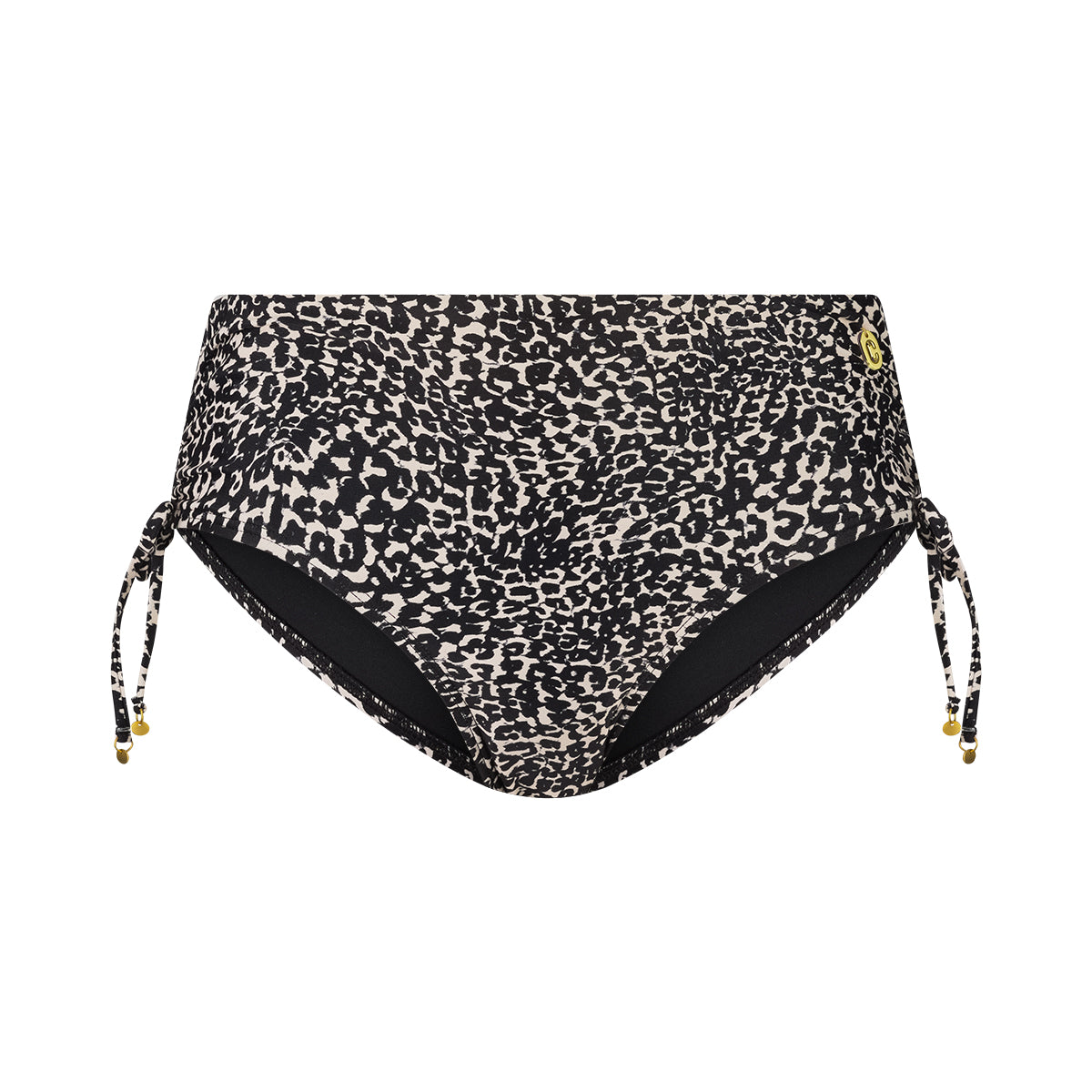 ten Cate Beach voorgevormde Twisted bikini set - 60658/60667 - Little Leopard (2195)