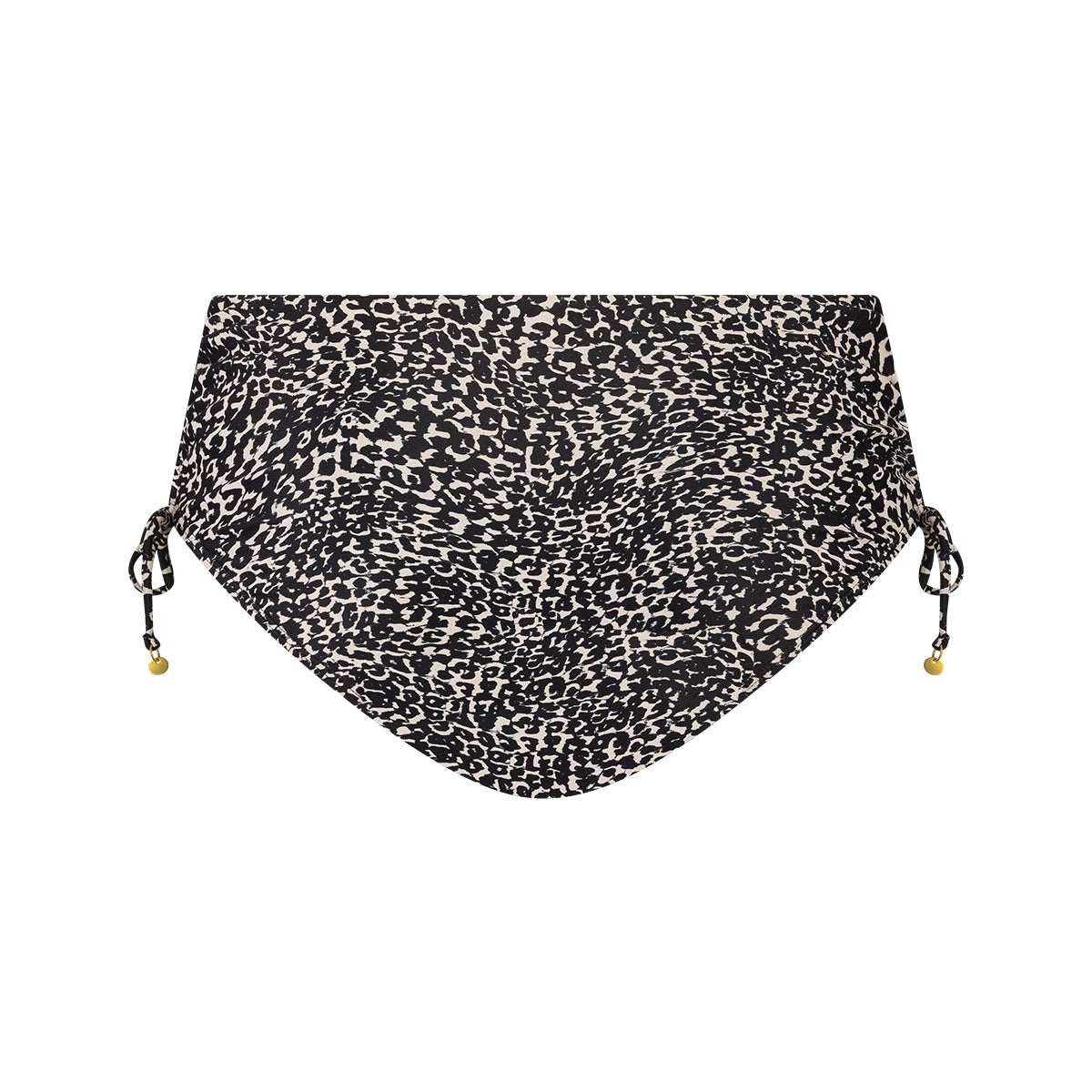 ten Cate Beach voorgevormde Twisted bikini set - 60658/60667 - Little Leopard (2195)