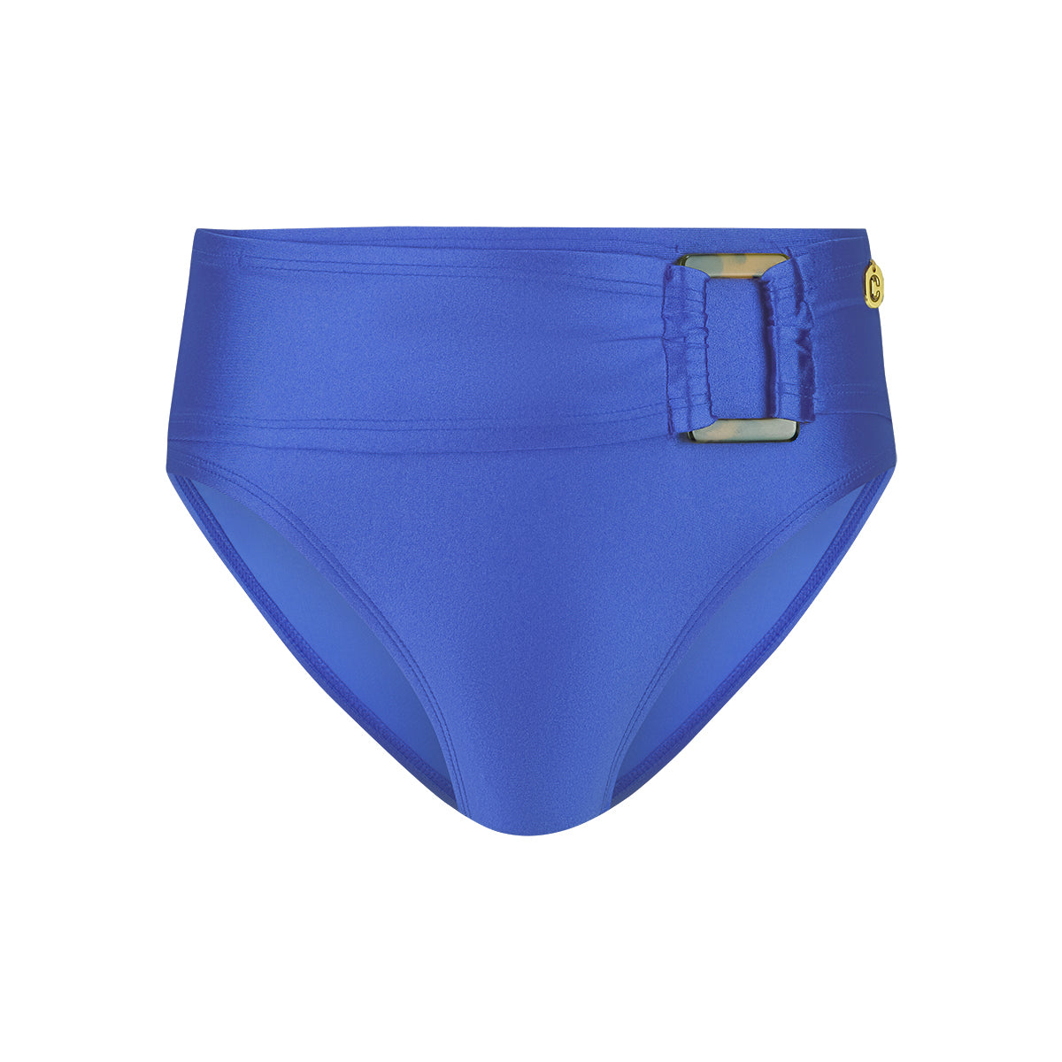 ten Cate Beach voorgevormde Twisted bikini set - 60658/60668 - Ocean Blue (1608)