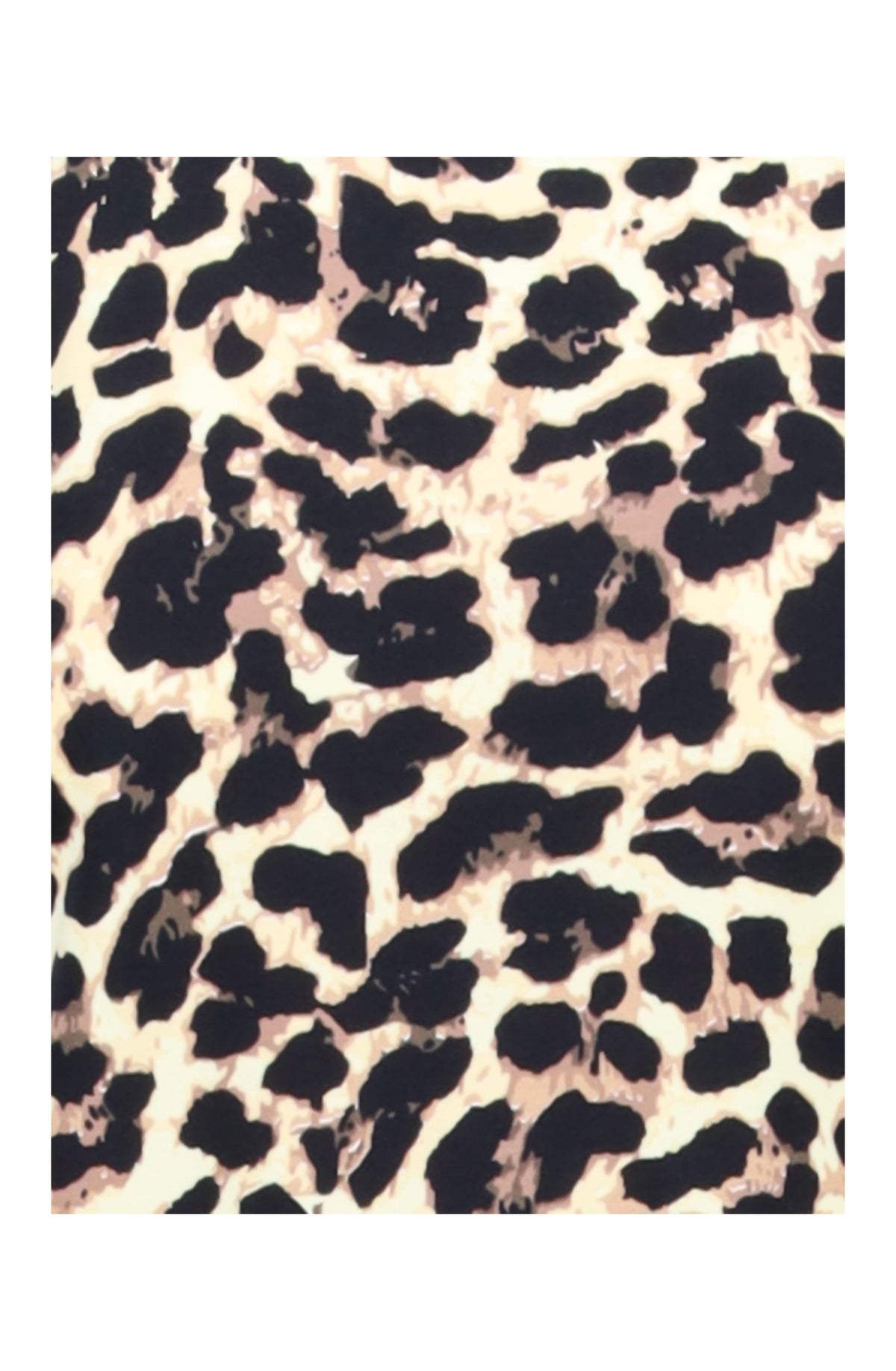 Ringella pyjama met boorden - 6511207 - Luipaardprint