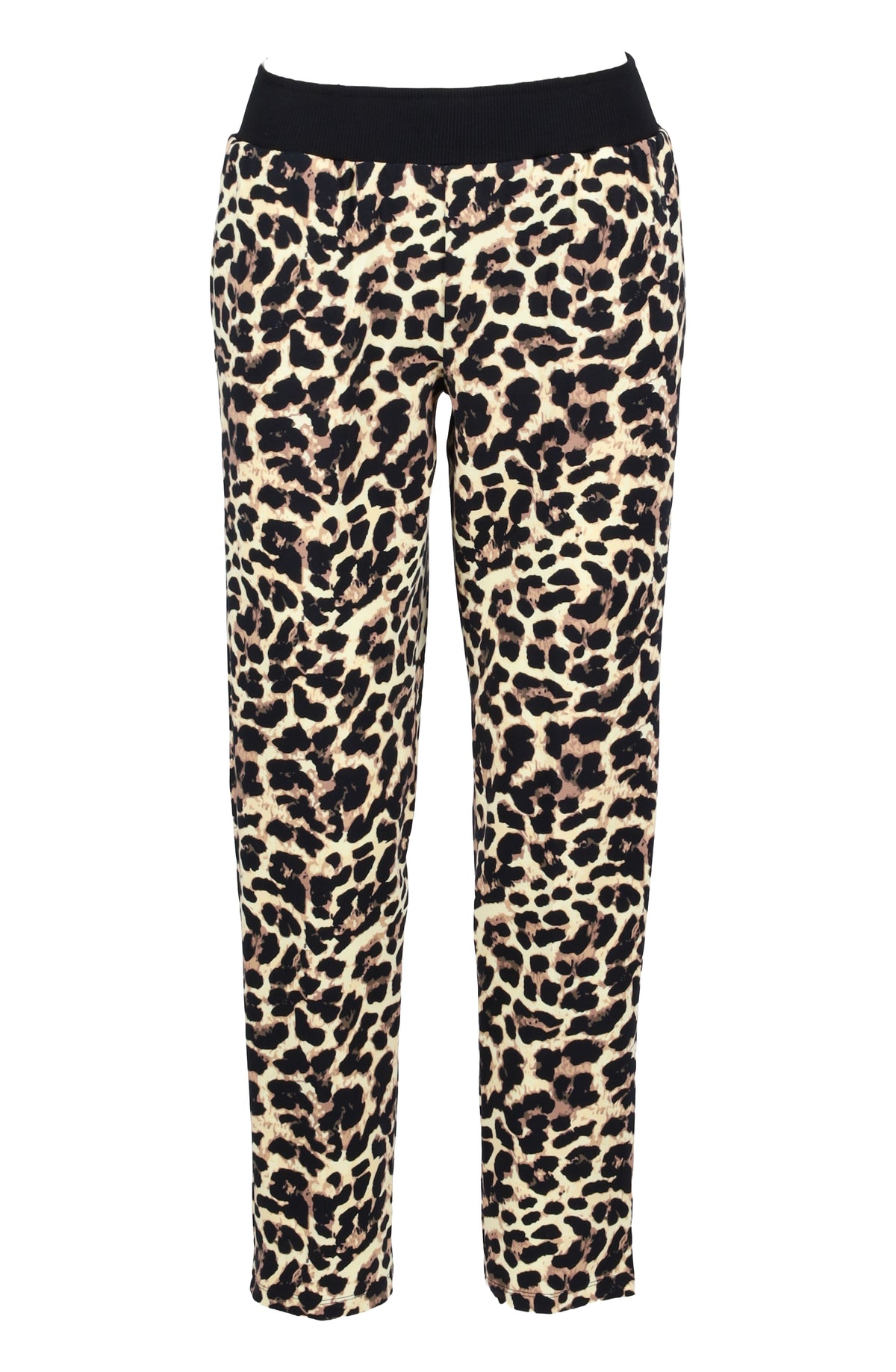 Ringella pyjama met boorden - 6511207 - Luipaardprint