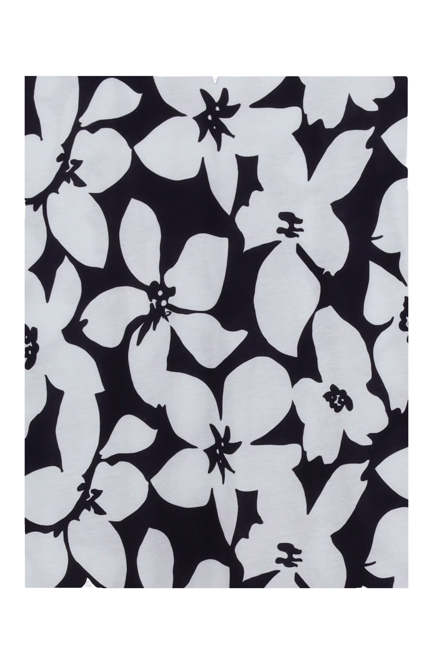 Ringella Bloomy pyjama met bloemenprint - 6551201 - Blauw