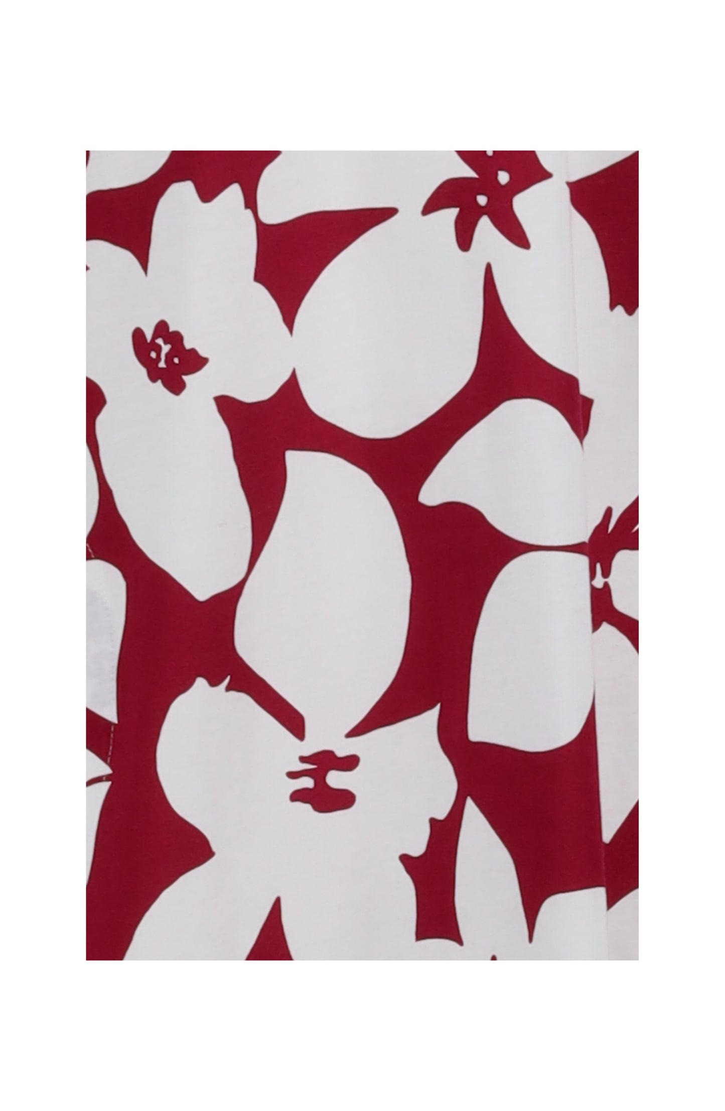 Ringella Bloomy pyjama met bloemenprint - 6551201 - Rood