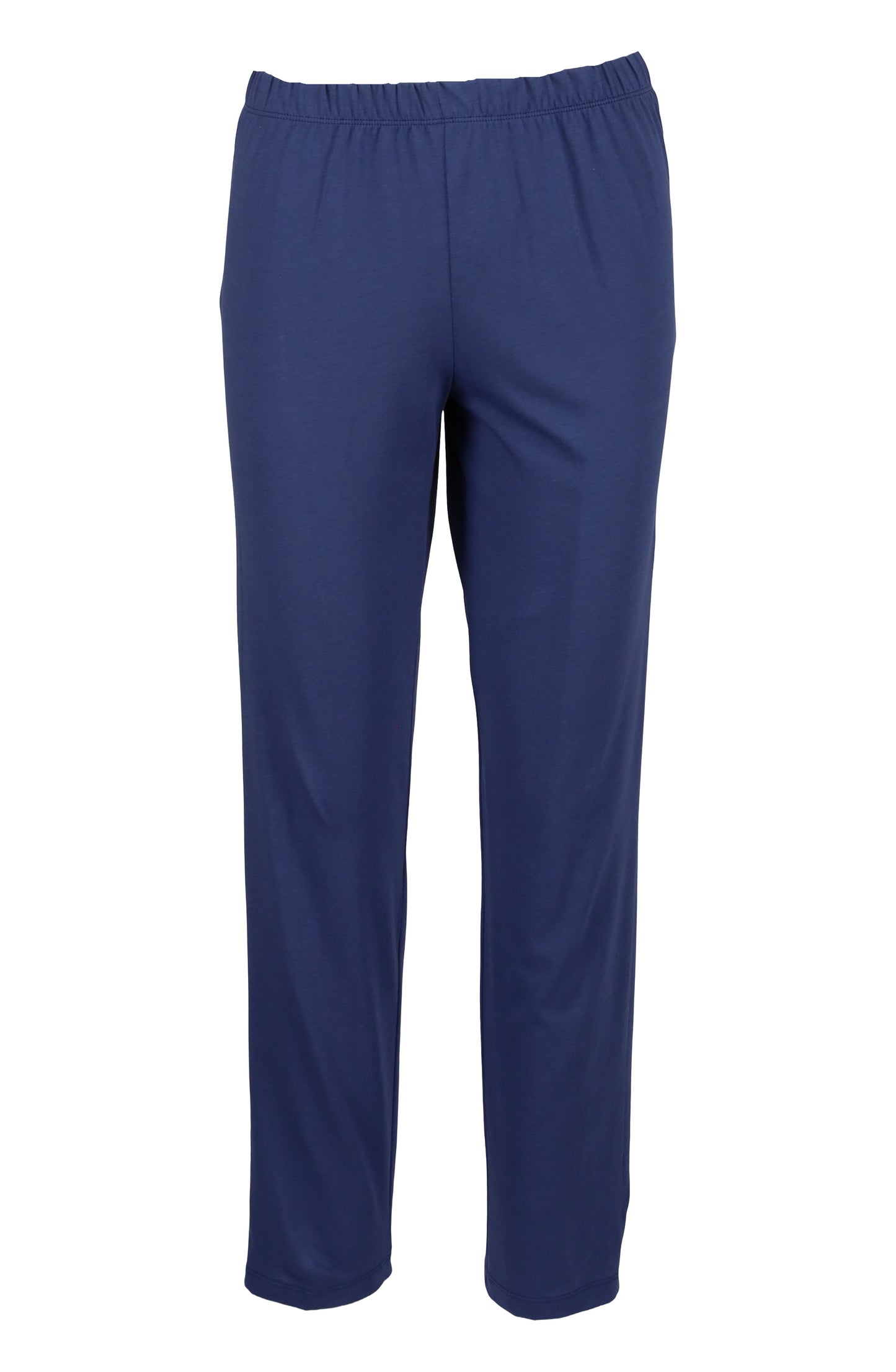 Ringella Cherie Line pyjama met ronde hals - 6571208 - Blauw