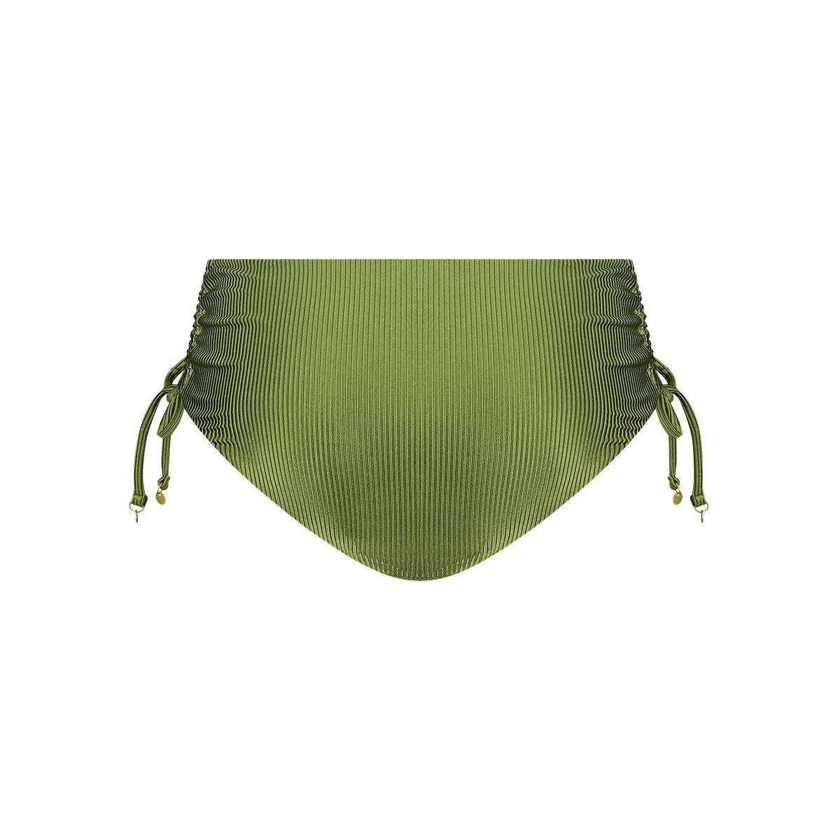 ten Cate Beach (TCWOW) Multiway bikini set - 60016/60027 - Shiny green rib 5071