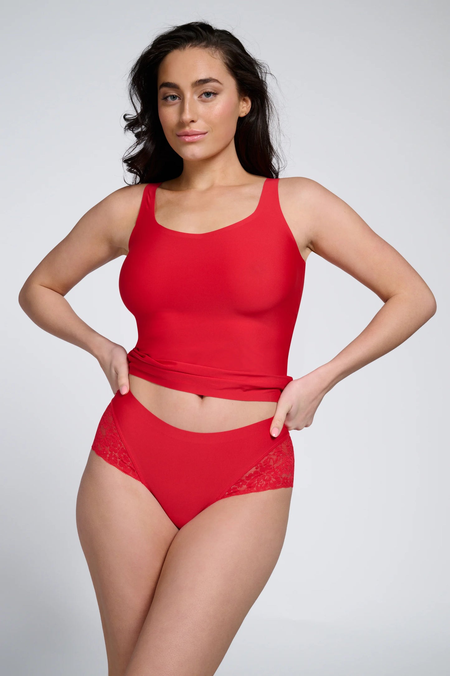 Ten Cate Secrets midi lace met kant - 60685  - Nieuwe kleuren