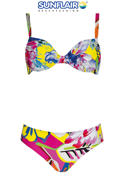 Sunflair beugel Bikini - 71094 - Multicolor