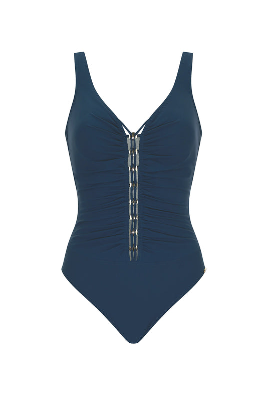 Sunflair Badpak soft cups - 72121 - Blauw