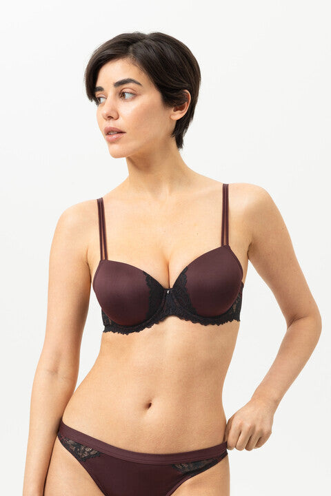 Mey voorgevormde BH Bi Stretch - Luxurious 74284 - Hot Maroon (1809)