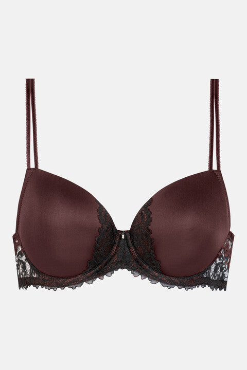 Mey voorgevormde BH Bi Stretch - Luxurious 74284 - Hot Maroon (1809)