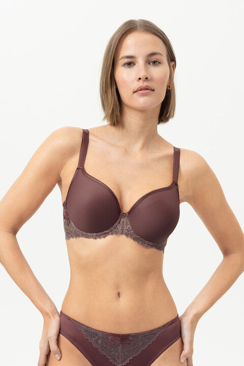 Mey Spacer Full cup BH - Luxurious 74285 - Hot Maroon (1809)