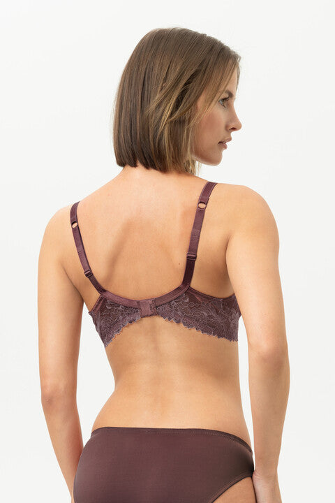 Mey Spacer Full cup BH - Luxurious 74285 - Hot Maroon (1809)
