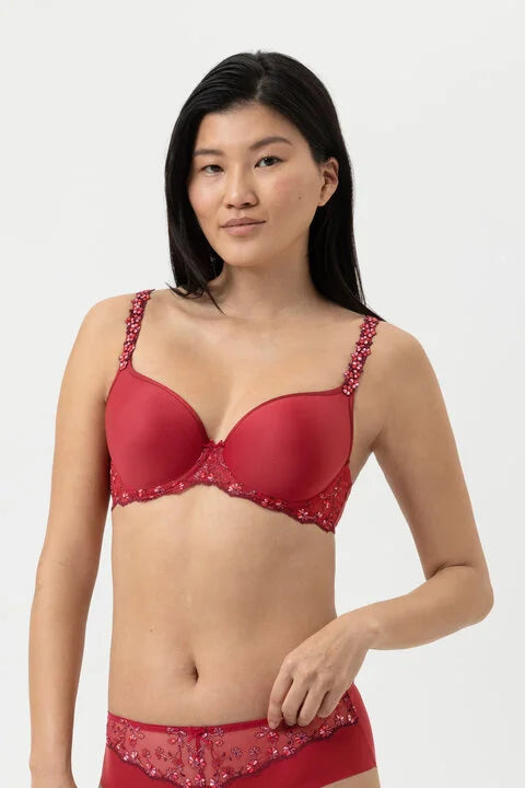 Mey Spacer BH Full-cup - Delightful 74441 - Gala Red 1727