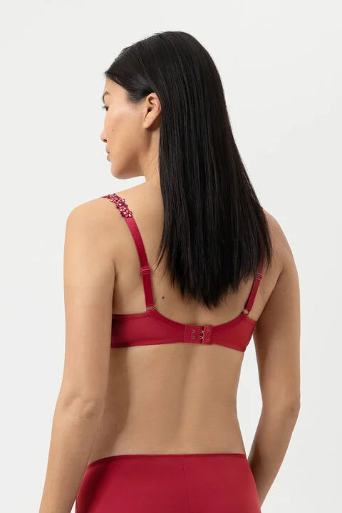 Mey Spacer BH Full-cup - Delightful 74441 - Gala Red 1727