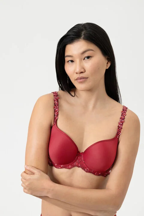 Mey Spacer BH Full-cup - Delightful 74441 - Gala Red 1727