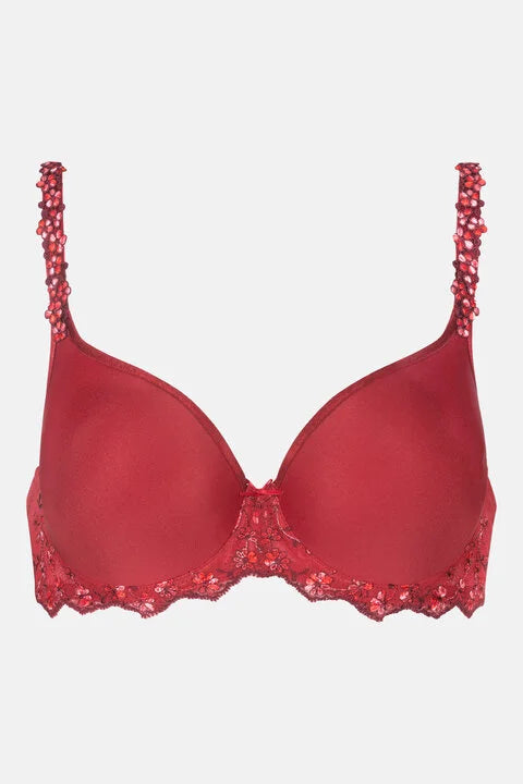 Mey Spacer BH Full-cup - Delightful 74441 - Gala Red 1727