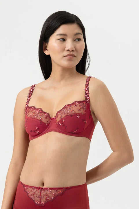 Mey Beugel bh - Delightful 74445 - Gala Red (1727)