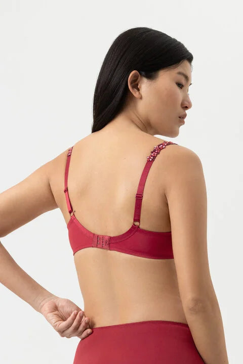 Mey Beugel bh - Delightful 74445 - Gala Red (1727)