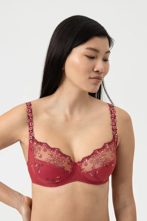 Mey Beugel bh - Delightful 74445 - Gala Red (1727)