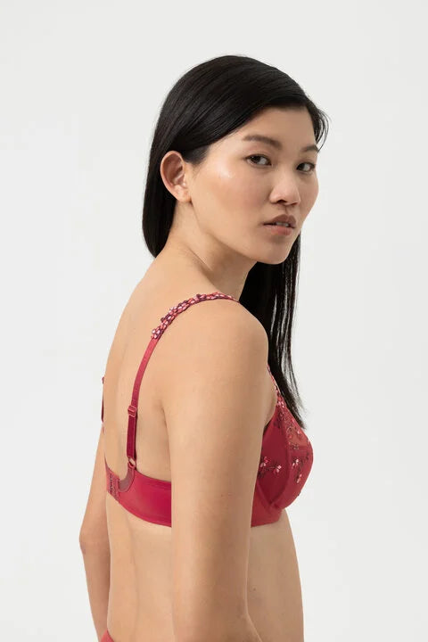 Mey Beugel bh - Delightful 74445 - Gala Red (1727)