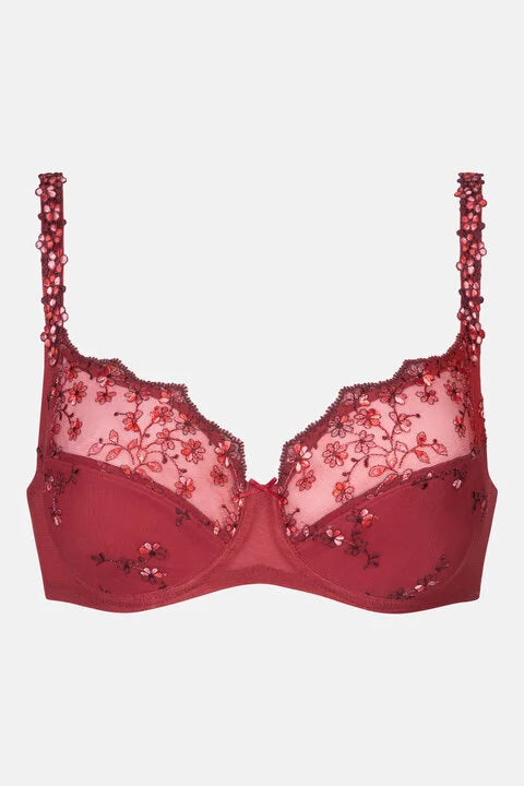 Mey Beugel bh - Delightful 74445 - Gala Red (1727)