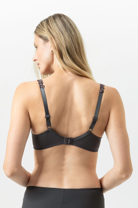 Mey Beugel bh - Delightful 74445 - Thunder Grey