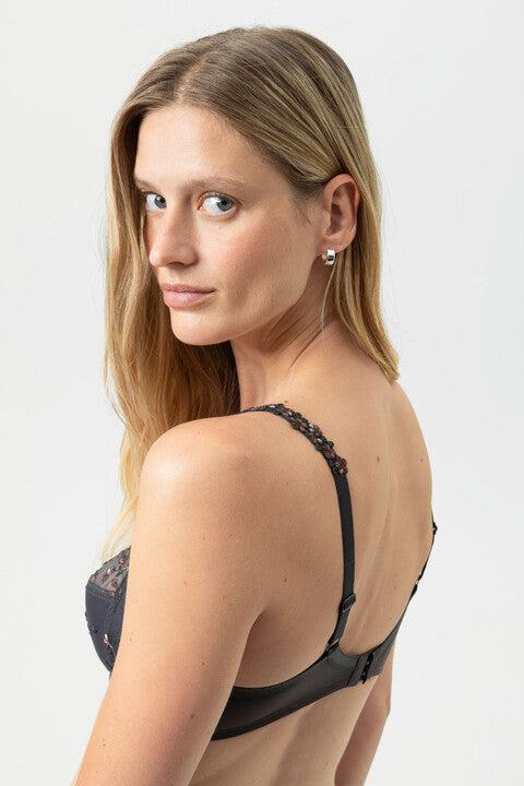 Mey Beugel bh - Delightful 74445 - Thunder Grey