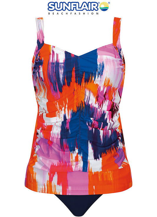 Sunflair Mastectomie Prothese Tankini - 78007 - Multicolor