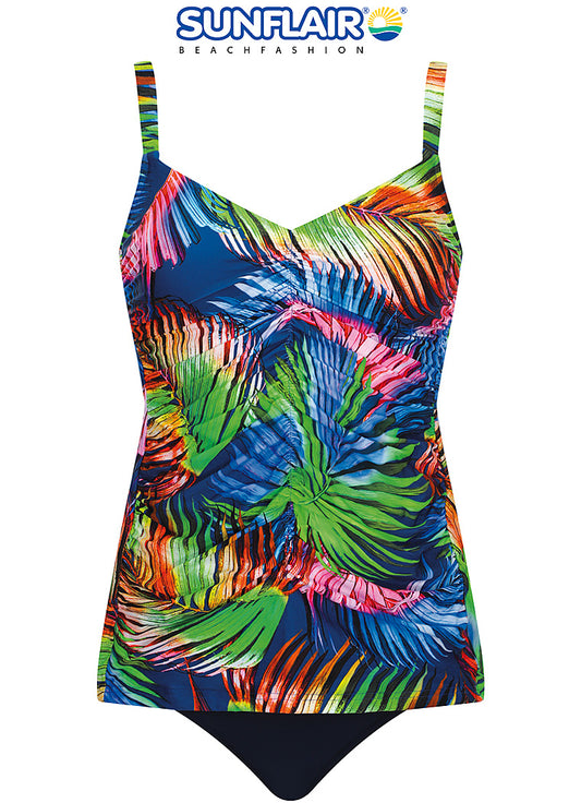 Sunflair Tankini soft cups - Jungle 78011 - Multicolor