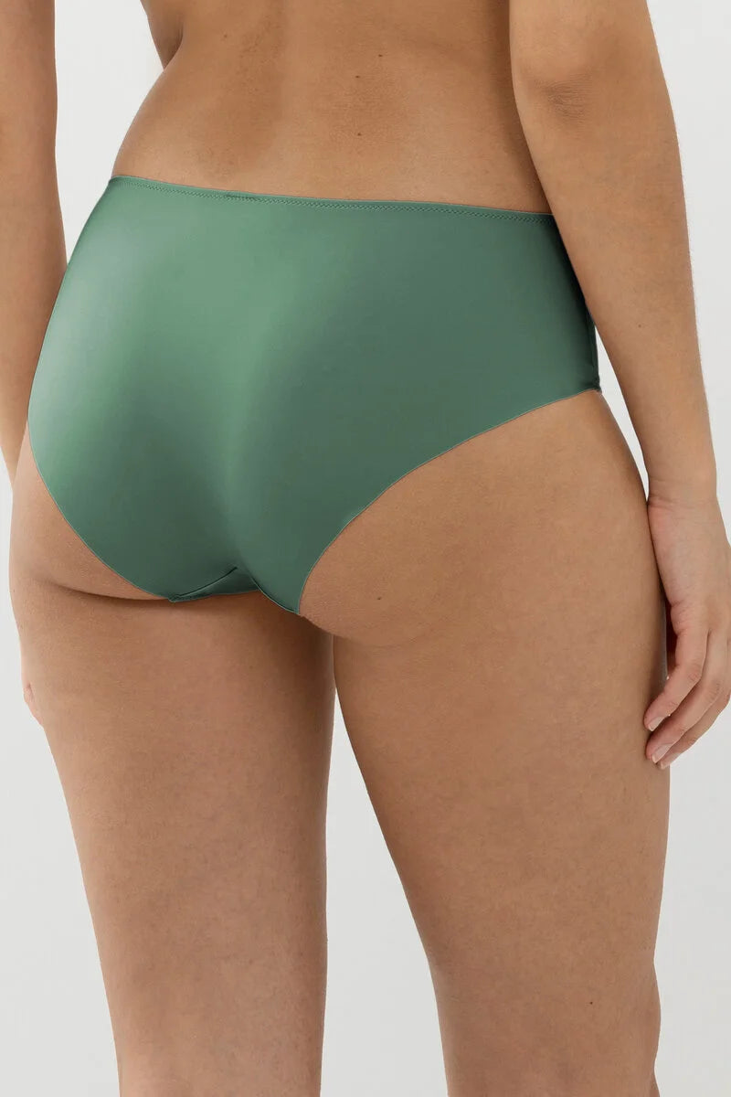 Mey slip american-pants - Amazing 79243 - Peat Moss (1723)