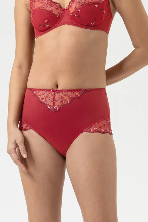Mey Taille slip - Delightful 79443 - Gala Red 1727