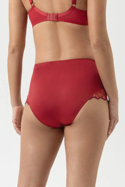 Mey Taille slip - Delightful 79443 - Gala Red 1727