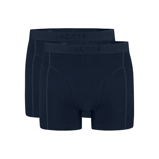 Ten Cate heren short - Basics bamboo viscose short 60859 - 2-pack - 3 kleuren