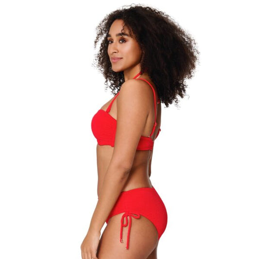 Lingadore Balconette strapless Bikiniset - 8202BC / 8208SH - Venere Red