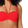 Lingadore Balconette strapless Bikiniset - 8202BC / 8208SH - Venere Red