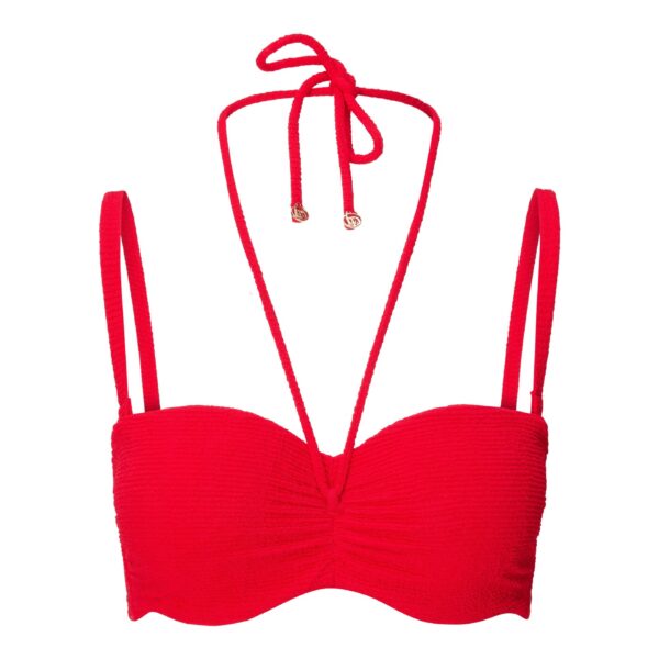 Lingadore Balconette strapless Bikiniset - 8202BC / 8208SH - Venere Red