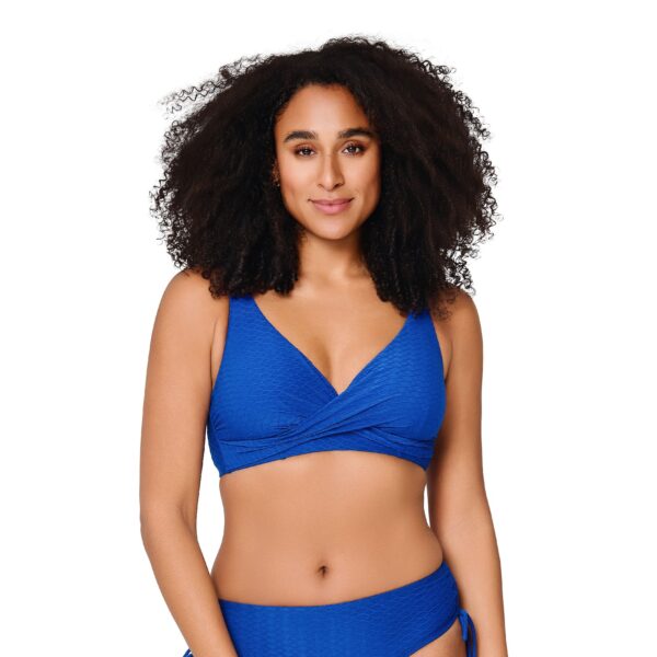 Lingadore Beugel bikiniset - 8215A-1/5215SH - Blauw